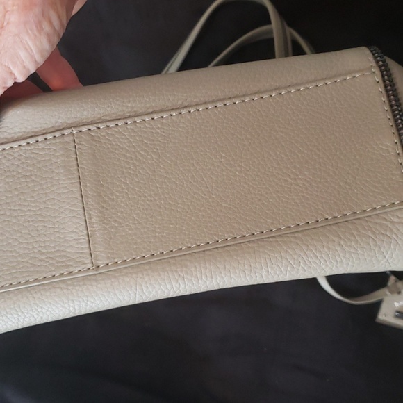 BOTKIER HTF Rare Skull and Crossbones Tote - Picture 7 of 14